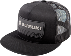 FACTORY EFFEX-APPAREL HAT SUZ RACE 21 BK 24-86410