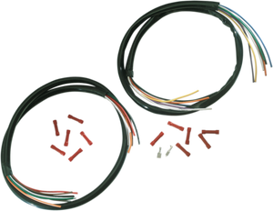 DRAG SPECIALTIES 82-95 H/B EXTENDED WIRE HARNESS 48