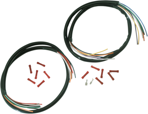 DRAG SPECIALTIES 82-95 H/B EXTENDED WIRE HARNESS 48