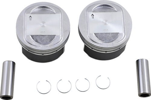 DRAG SPECIALTIES PISTONS BB .010 99-06TC 22661-99A-010