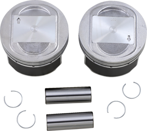 DRAG SPECIALTIES PISTONS BB .020 99-06TC 22661-99A-020