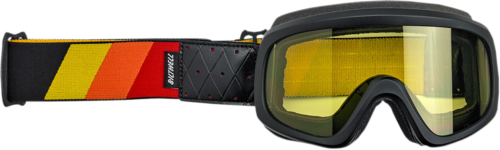 BILTWELL GOGGLE OVRLND 2.0 T-STRP