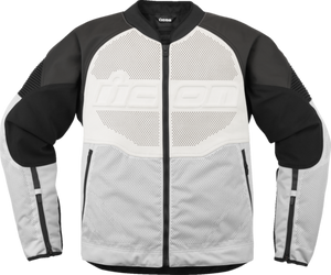 ICON JACKET OVERLORD3 LEATHER CE WH MD 2810-4119