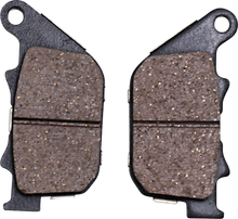 Load image into Gallery viewer, LYNDALL RACING BRAKES LLC 04-13 XL RR Z-PLUS BRAKE PADS 1720-0032