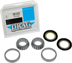 DRAG SPECIALTIES STEERING BEARING & SEAL KIT 22-1032