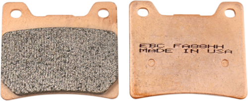 EBC FA88HH DOUBLE H SERIES BRAKE PAD SET FA88HH