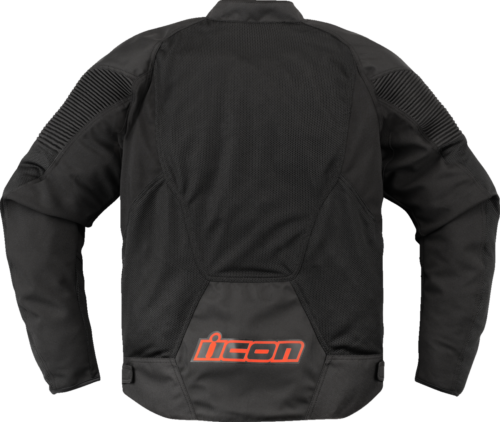 ICON JACKET OVERLORD3 MESH CE SLYR XL