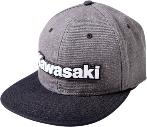 FACTORY EFFEX-APPAREL HAT SNAPBK BOLD KAW CH/BK 24-86100