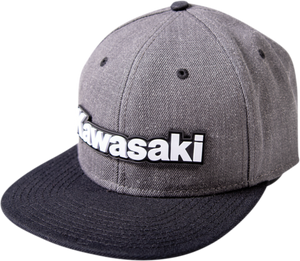 FACTORY EFFEX-APPAREL HAT SNAPBK BOLD KAW CH/BK 24-86100