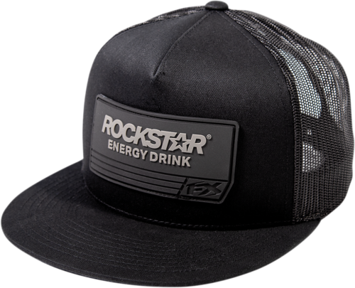 FACTORY EFFEX-APPAREL HAT RKSTR RACE 21 BK 24-86610