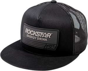 FACTORY EFFEX-APPAREL HAT RKSTR RACE 21 BK 24-86610