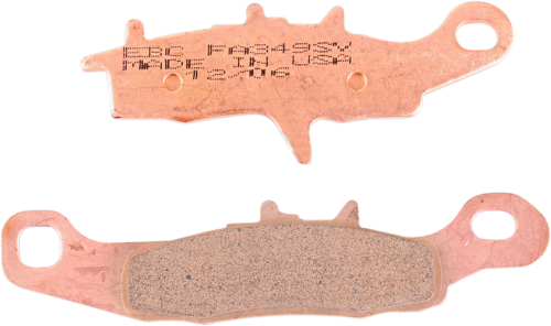 EBC FA349SV SEVERE DUTY SERIES BRAKE PAD SET FA349SV