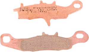 EBC FA349SV SEVERE DUTY SERIES BRAKE PAD SET FA349SV