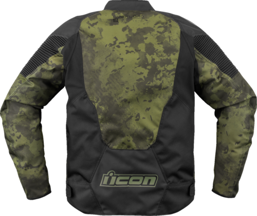 ICON JACKET OVERLORD3 MAGNACROSS CE GN XL