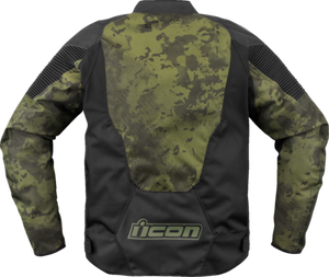 ICON JACKET OVERLORD3 MAGNACROSS CE GN XL