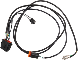 DRAG SPECIALTIES 96-97 FLHR SPEEDO WIRE HARNESS 2120-0302