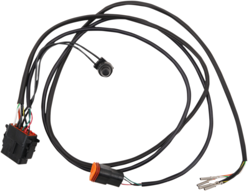 DRAG SPECIALTIES 96-97 FLHR SPEEDO WIRE HARNESS 2120-0302