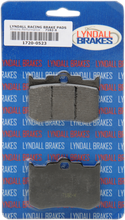 Load image into Gallery viewer, LYNDALL RACING BRAKES LLC BRAKE PADS XTRM PM 4PSTN 7182X