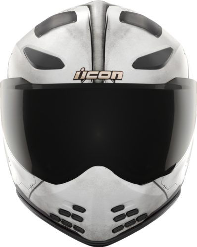 ICON HELMET DOMN FUTURE PROOF GY 2X 0101-17292