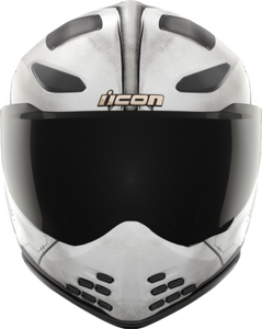 ICON HELMET DOMN FUTURE PROOF GY 2X 0101-17292