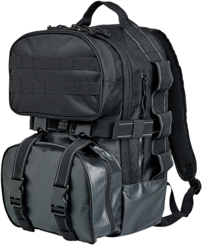 BILTWELL BACKPACK EXFIL 48 BLK