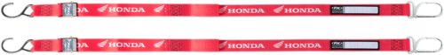 FACTORY EFFEX-APPAREL TIE DOWNS HONDA RED 22-45380