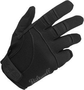 BILTWELL GLOVES MOTO BLACK MD