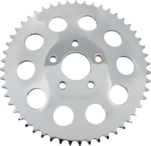 DRAG SPECIALTIES 82-85 FXR/RS 51T REAR WHEEL SPROCKET DS-325359