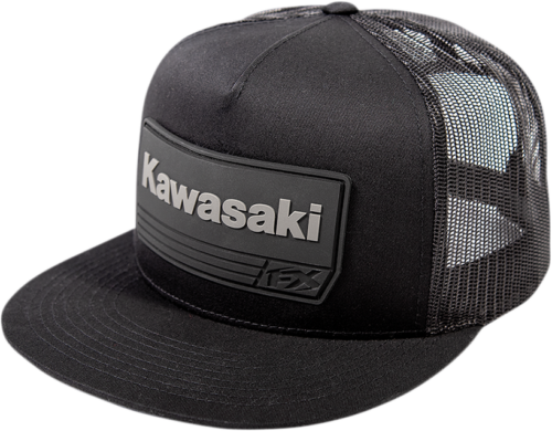 FACTORY EFFEX-APPAREL HAT KAW RACE 21 BK 24-86110