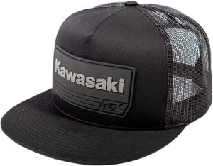 FACTORY EFFEX-APPAREL HAT KAW RACE 21 BK 24-86110