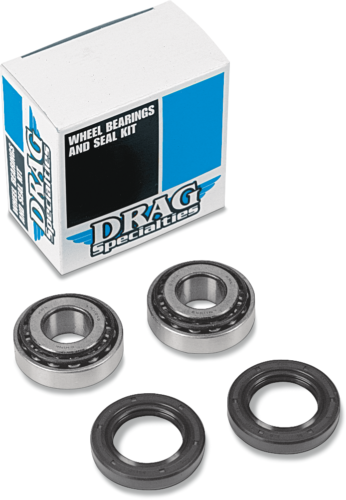 DRAG SPECIALTIES 73-99 WHEEL BEARINGS W/SEALS KIT A25-1001