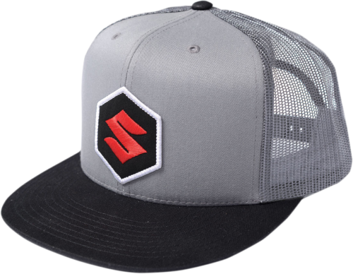 FACTORY EFFEX-APPAREL HAT SUZUKI MARK 18-86400