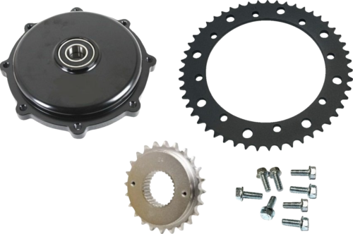 DRAG SPECIALTIES SPROCKET CONV KT 09-16 BL 1210-2663