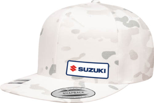 FACTORY EFFEX HAT SUZ CAMO WHT 27-86406