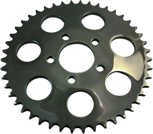 DRAG SPECIALTIES 00-19 BT SPROCKET BLK 51T DISH 1210-1850