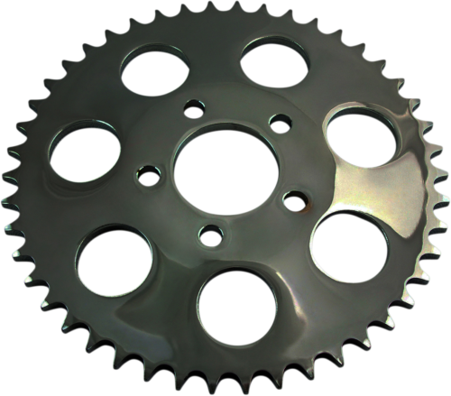 DRAG SPECIALTIES 00-19 BT SPROCKET BLK 51T DISH 1210-1850