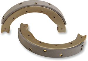 DRAG SPECIALTIES XL RR 54-78/B/T FRT 49-65 BRAKE SHOES