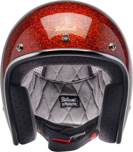 BILTWELL HELMET BONANZA RTBEER XS