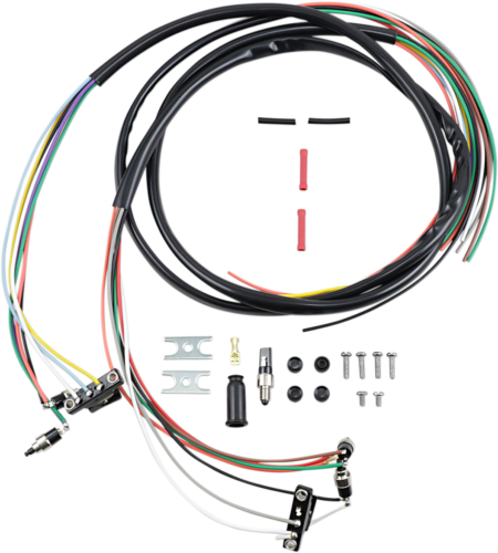 DRAG SPECIALTIES H-BAR WIRE HRNESS 73-81HD DS-305202