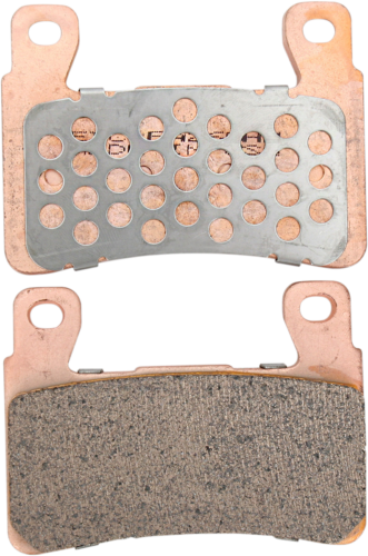 EBC FA265HH DOUBLE H SERIES BRAKE PAD SET FA265HH