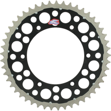 Load image into Gallery viewer, RENTHAL RENTHAL TWINRING SPROCKET 1540-520-49GP BLACK 1540-520-49GPBK