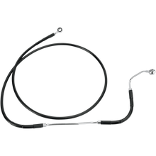 Load image into Gallery viewer, DRAG SPECIALTIES 09-13 FLHT UPPER W/ABS BLK BRK LINE +10 691182-10BLK
