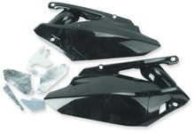 Load image into Gallery viewer, UFO YZF450 SIDE PANELS BLACK YA04819-001