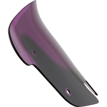 Load image into Gallery viewer, KLOCK WERKS CHIEFTAIN - 14-24 - FLR WINDSHIELD - 10" -PURPLE KWW-04-0641