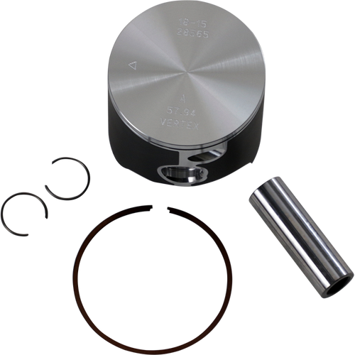 VERTEX PISTON KIT KX125 STD 22498B
