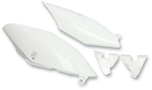 Load image into Gallery viewer, UFO Side panels CRF450R-RX WHT HO04684-041