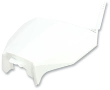 Load image into Gallery viewer, UFO Front plate CRF450R-RX WHT HO04686-041