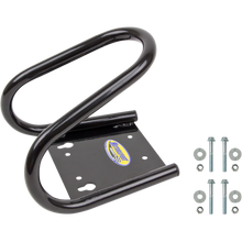 Load image into Gallery viewer, MOTORSPORT PRODUCTS STEEL WHEEL CHOCK BLK 97-3012