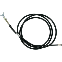 Load image into Gallery viewer, MOTION PRO BRAKE CABLE REAR HAND BLACK VINYL 03-0373