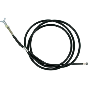 MOTION PRO BRAKE CABLE REAR HAND BLACK VINYL 03-0373